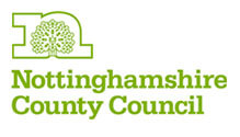 Nottingham County Council Logo