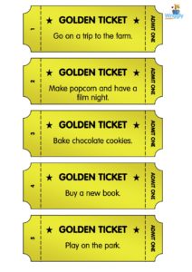 Golden Tickets