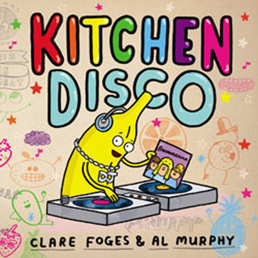 Kitchen Disco