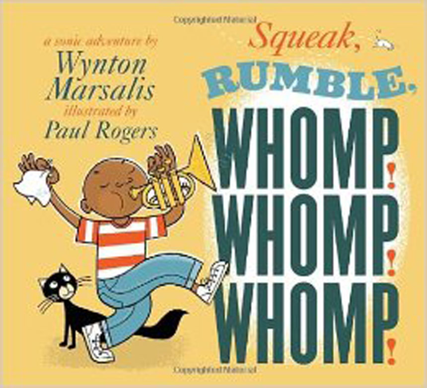 Squeak! Rumble! Whomp!