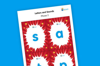 Ka-Pow Flash Cards (Phase 2)