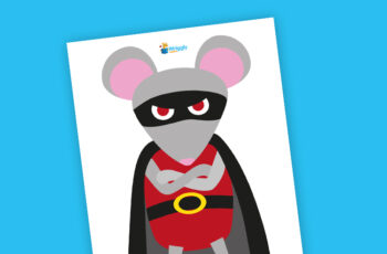 Superhero Puzzle
