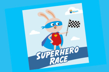 Superhero Race Week 2 Activities